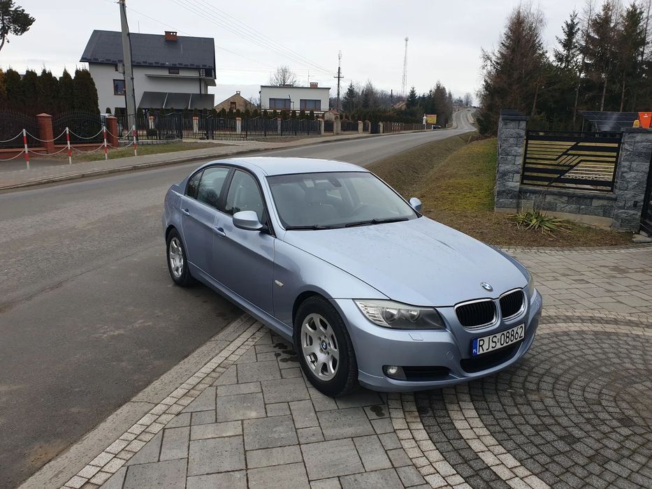 BMW Seria 3 Bmw e90*benzyna*polift*zadbana!!!