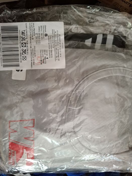 Ubranie sportowe MON/WP dres komplet nowy rozmiar S.