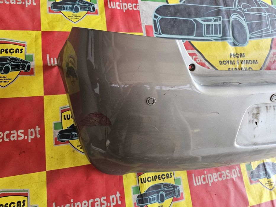 Pára-choques Traseiro Toyota Yaris | 128203