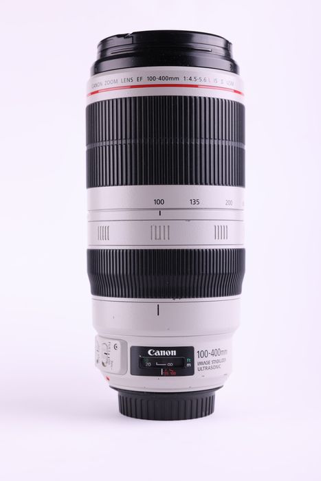 Canon EF 100-400mm f/4.5-5.6L IS II USM - Excelente estado