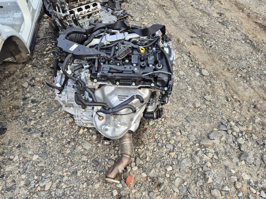 Mazda CX-50 2022 - 2024 (2024) 2.5 - silnik