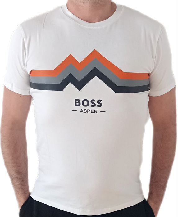 Hugo Boss t-shirt koszulka r.S,M,L,XL,XXL