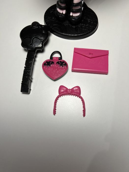 Lalka Monster High Draculaura