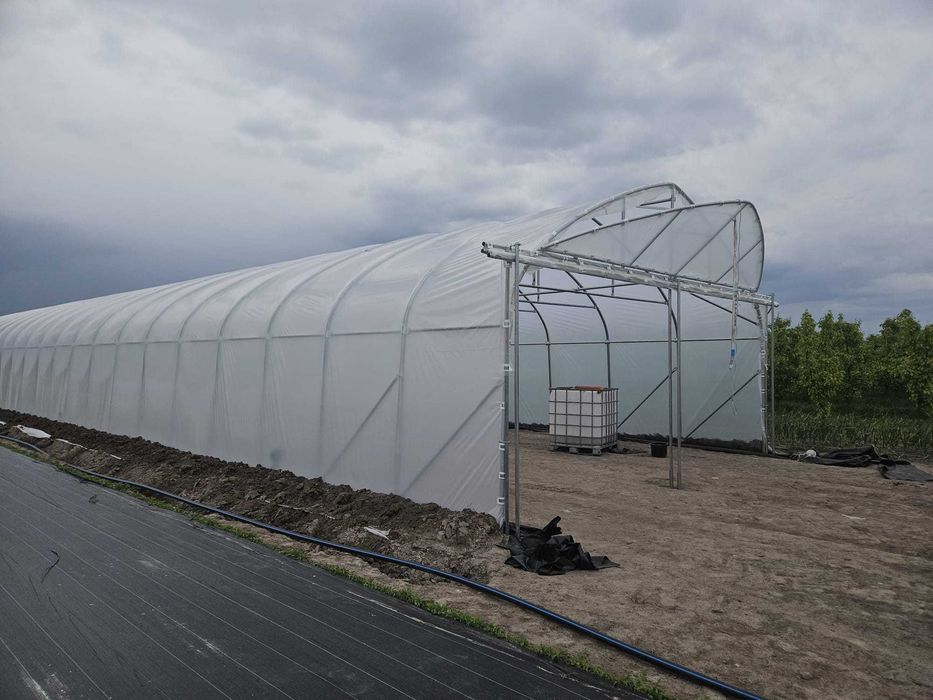 tunel foliowy 7 x 30 x 4 gotyk