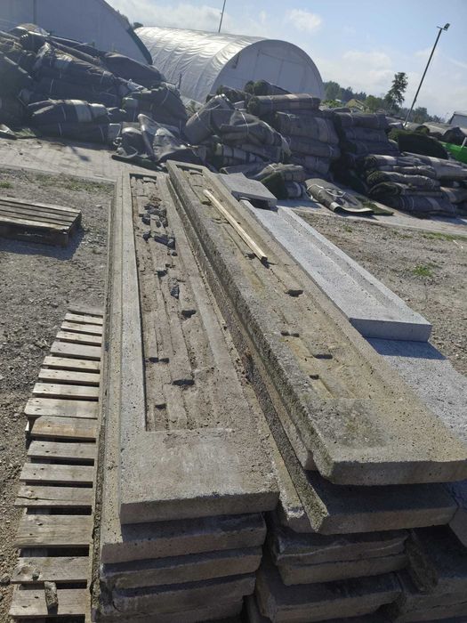 Podmurówki Betonowe - Super OKAZJA!