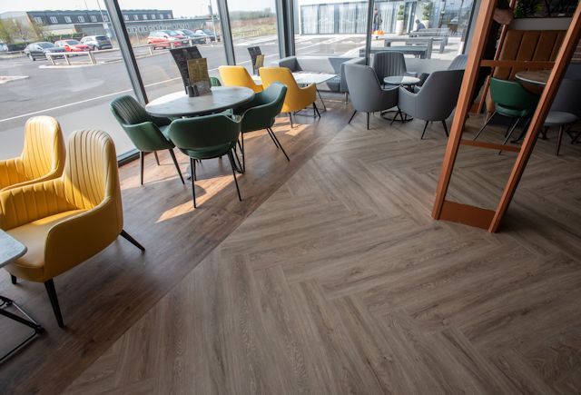 Pavimento Vinílico LVT LIBERTY