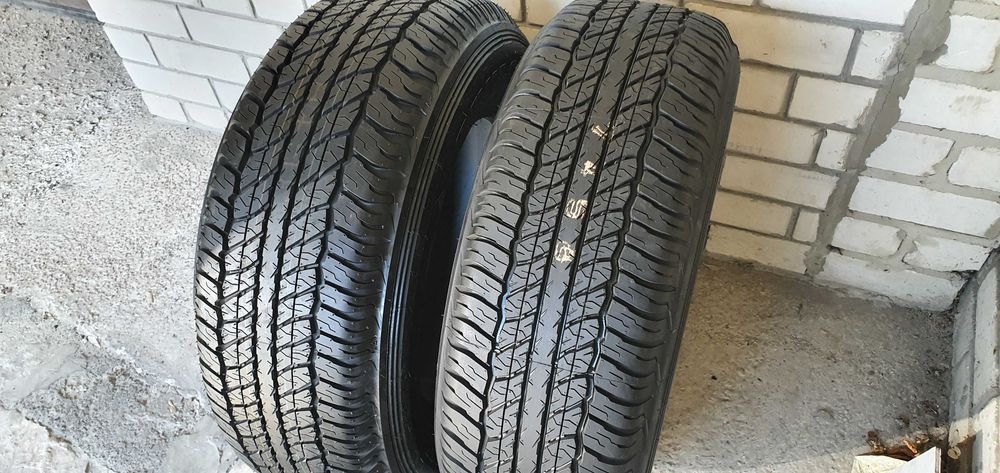 265/65R17 Dunlop Grandtrek at20