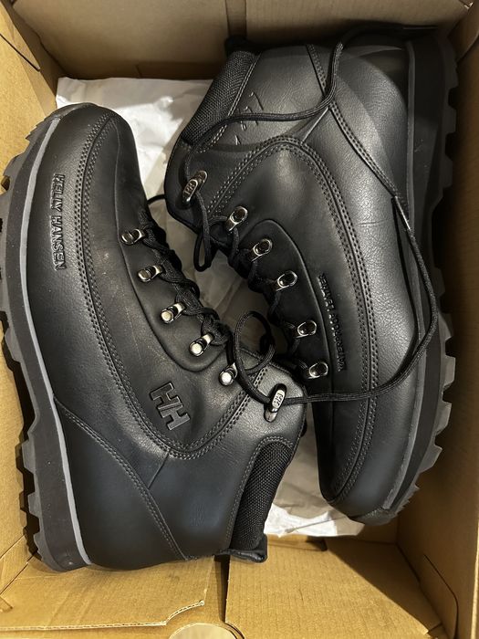 Helly Hansen nowe, gwarancja