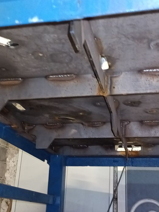 Stół spawalniczy 80x120