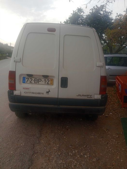 Carrinha frigorífica