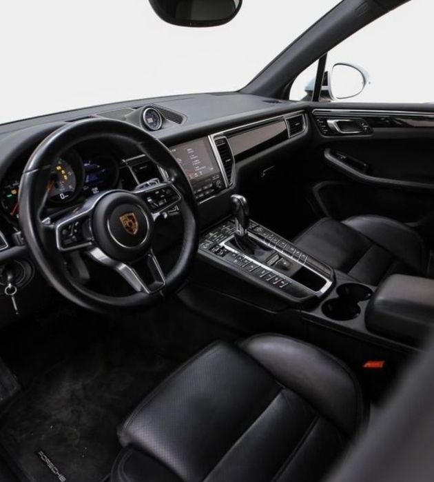 Porsche Macan S. Diesel