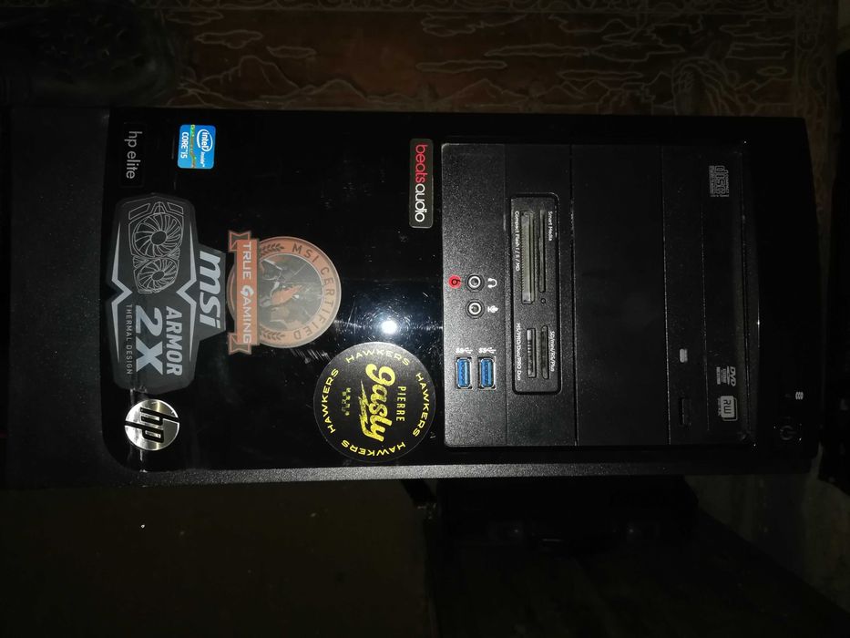 vendo torre computador em bom estado