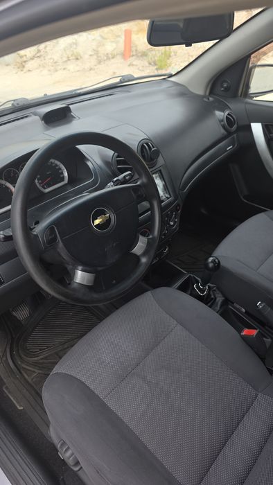 Chevrolet Aveo 1.2