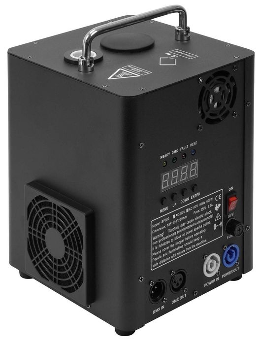 Wytwornica iskier MUSICMATE MM-SG300 VolcanoSpark