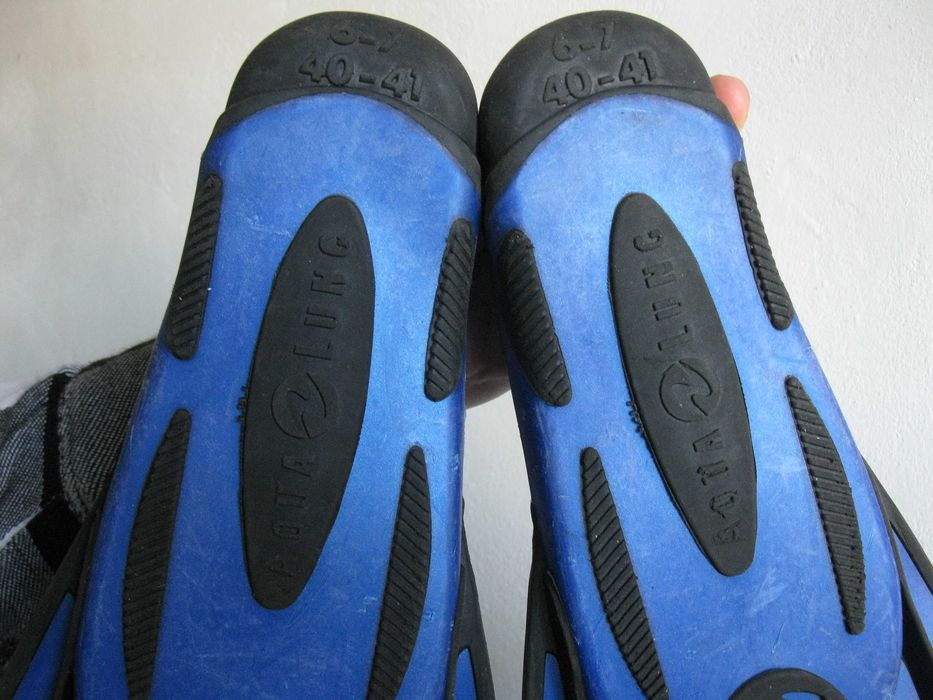 Ласты AquaLung Caravelle technisub p.40-41 Ласти