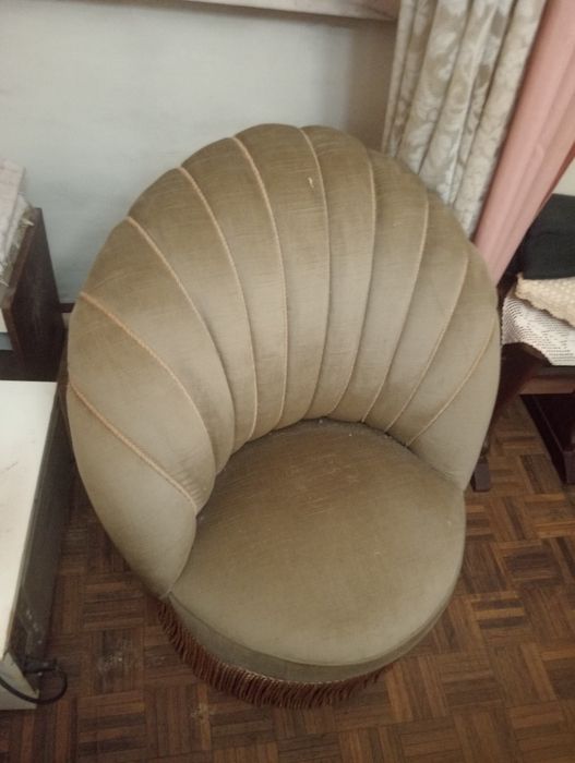 Sofá cadeirão usado