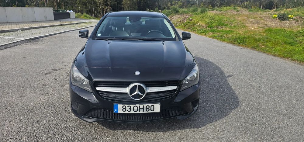 Mercedes-Benz CLA 220 CDI Aut.