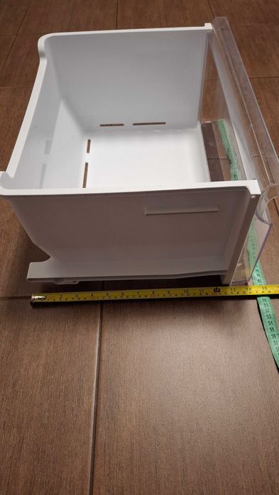 Pojemnik szuflada środkowa zamrażarki Full Open Box do lodówki Samsung