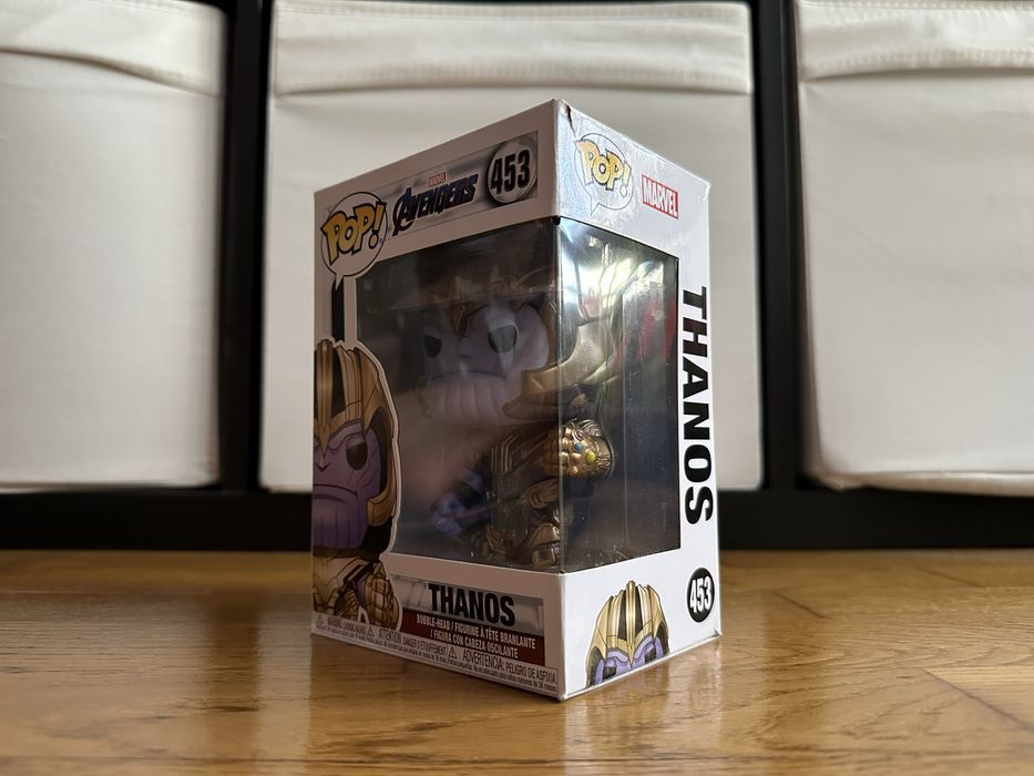 Funko Pop Thanos423107816693452802