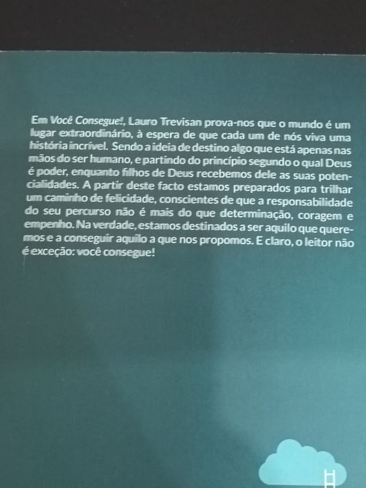 Livro de auto ajuda