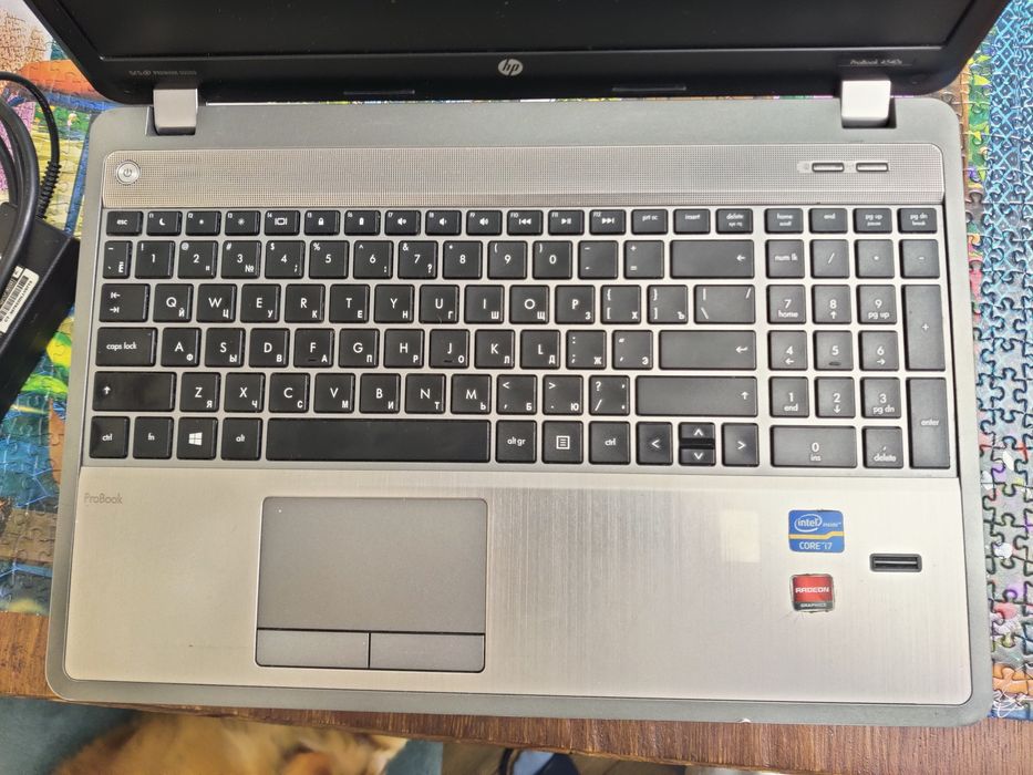 Ноутбук HP ProBook 4540s