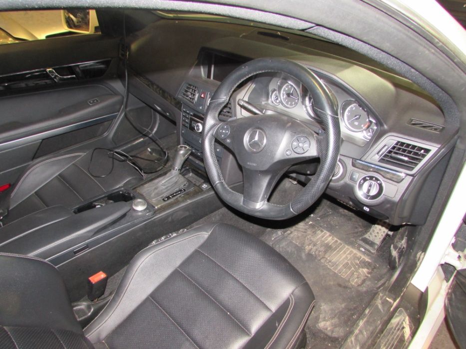 Mercedes C250 CDI Blueeffiency de 2010 para peças