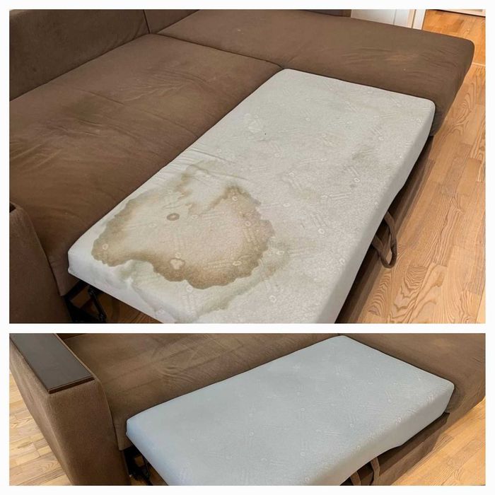 Химчистка мягкой мебели