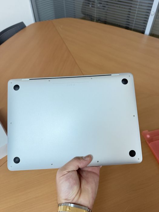 Macbook air m1 como novo - 21 ciclos - bateria 100% / 8gb ram