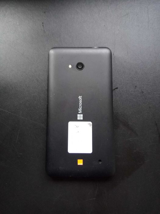 Smartfon Microsoft Lumia 640 1 GB / 8 GB czarny