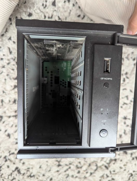 Serwer NAS Netgear RND2000 v1 ReadyNAS Duo v1