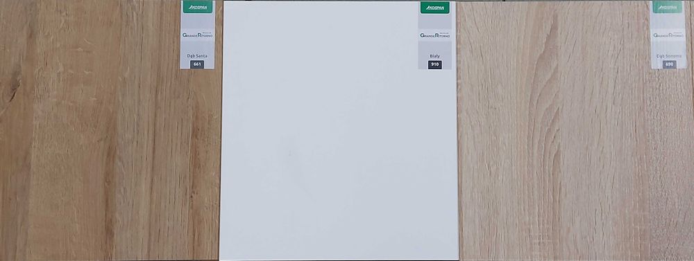 Boazeria, panele ścienne mdf