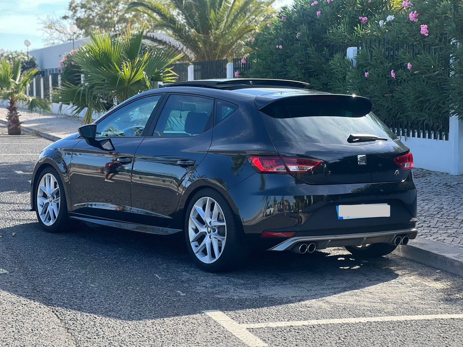 Seat leon FR 5F 2.0TDI/2014