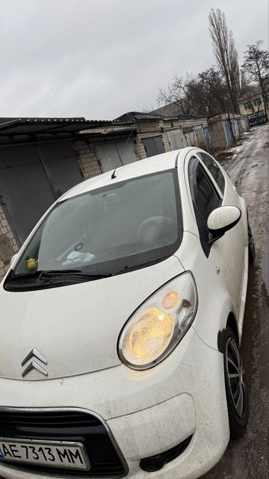 Citroen C1 2011 року