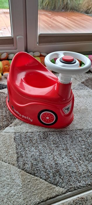 Nocnik Big baby-potty