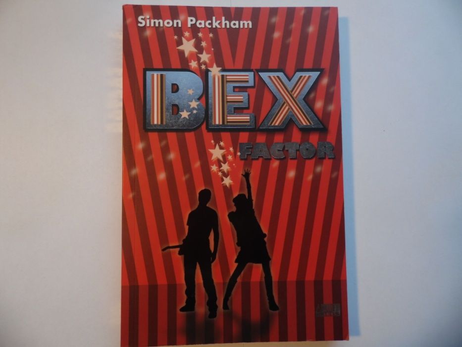 "Bex Factor" Simon Packham