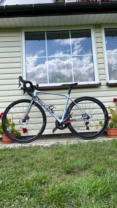 Giant TCR Advanced Pro 1 Disc Carbon tarcze