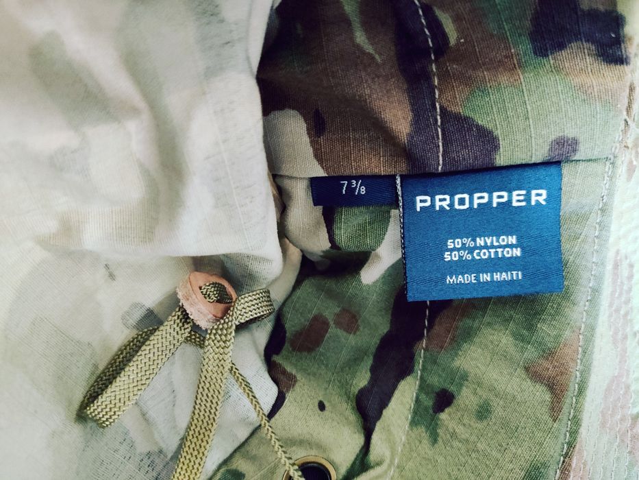Панама мультикам boonie hat multicam армії США