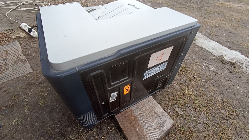 Drukarka HP Color LaserJet CP3525dn – na części