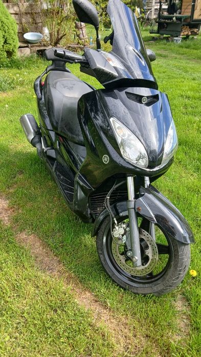 Skuter yamaha xmax 125 2007