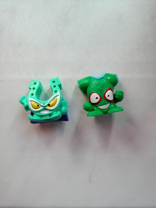 Figurki super zings
