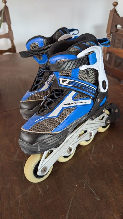 Patins Ajustável Abec 5