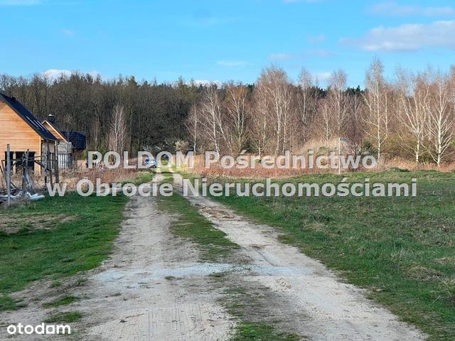 Działka budowlana/ Lubnów