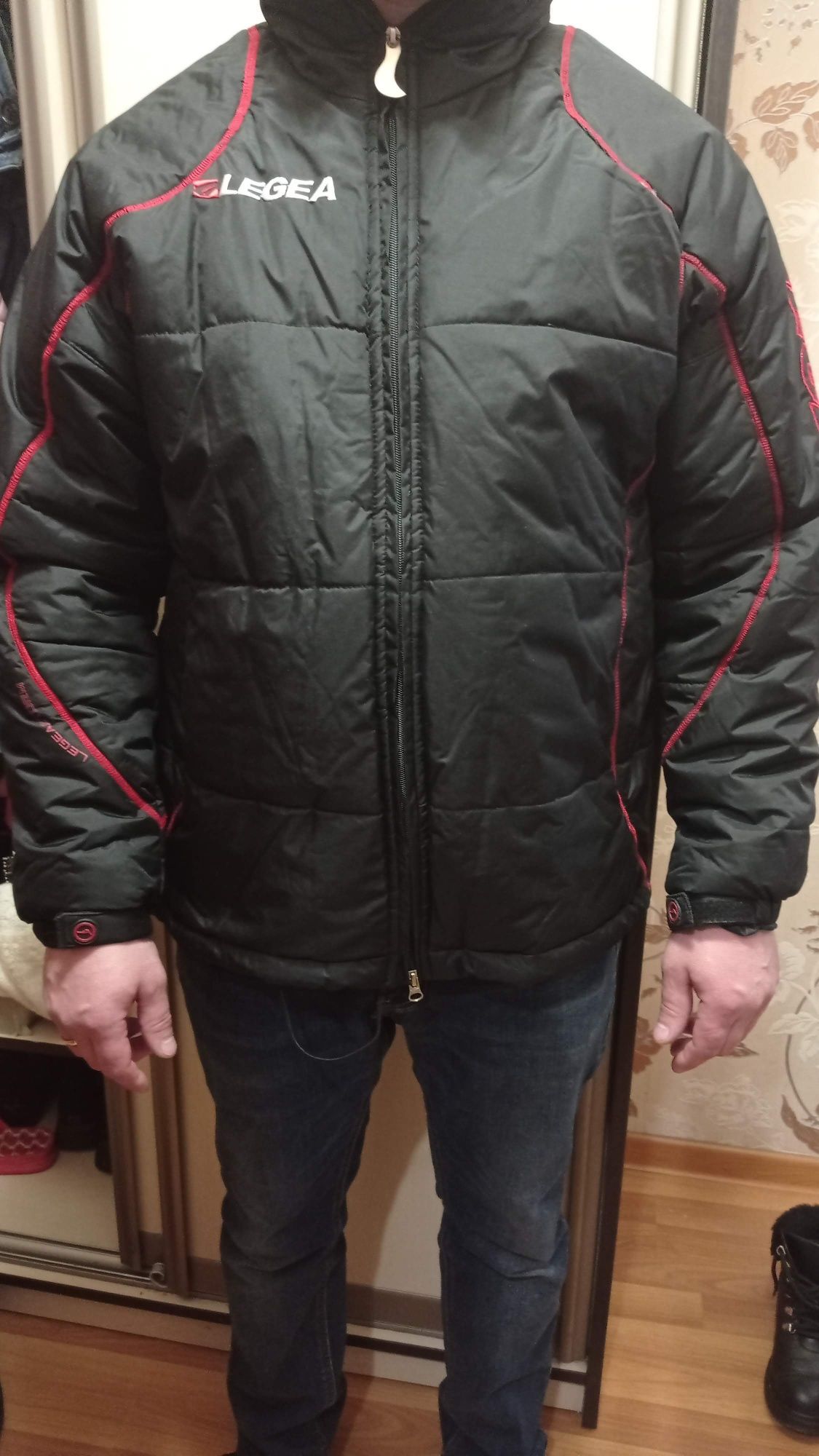 Зимова куртка Фірма Ладжело Італія: 1 350 грн. - Пуховики и зимние куртки  Львов на Olx