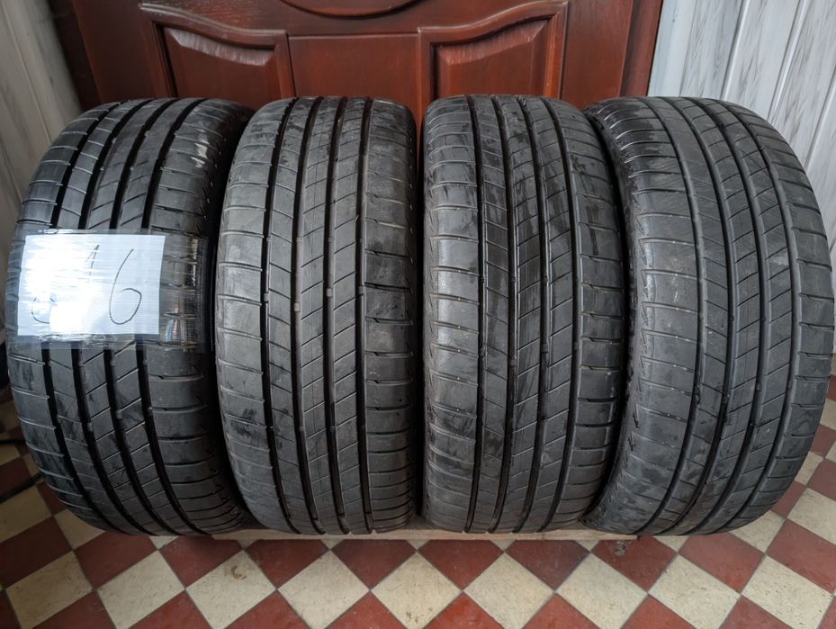 Bridgestone Turanza T005 225/45R18 91Y #816D
