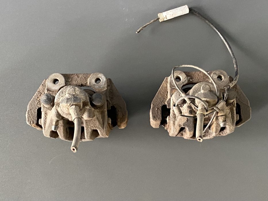 Задні Супорта BMW E60 E61 535d Дизель Задній Супорт Е60 Е61