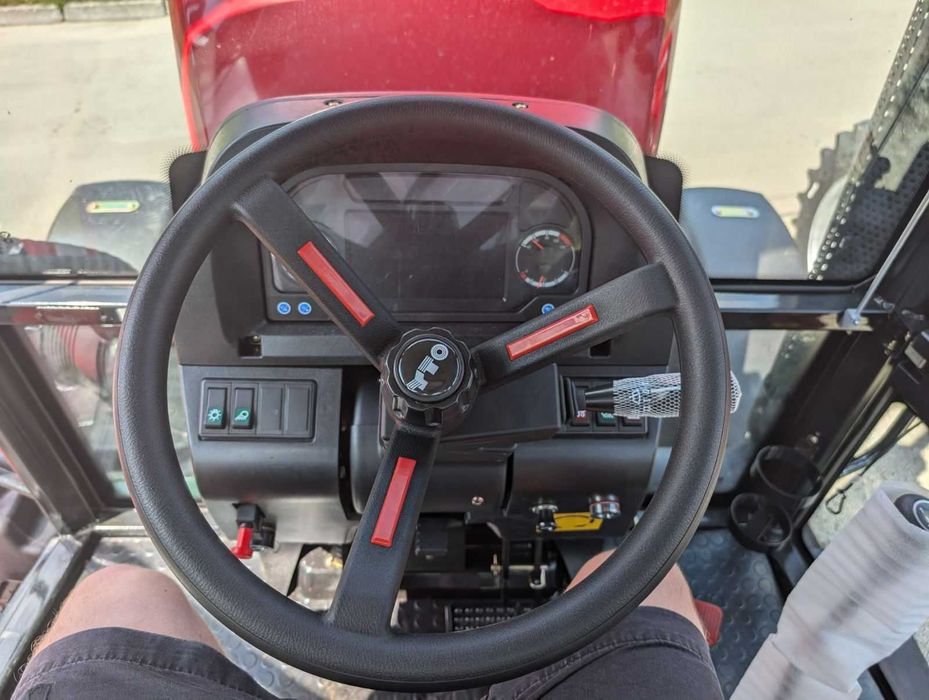 Трактор ЮТО (YTO) NLX 1054 (105 к.с.) КПП 12Х12 РЕВЕРС 2025 РІК