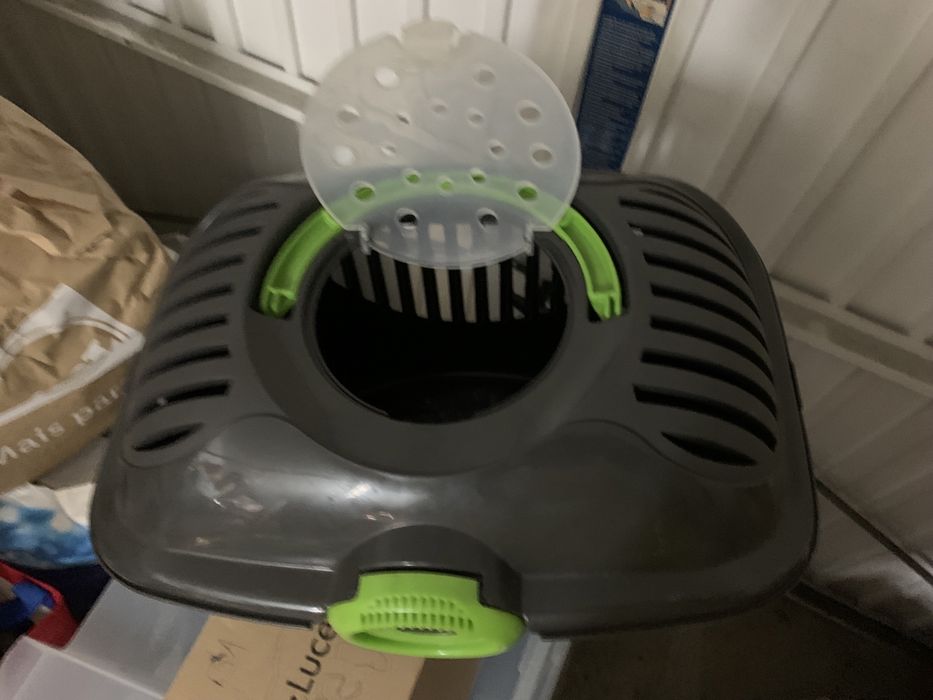 Transportadora animal pequeno porte