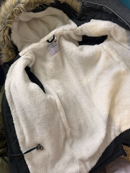 Зимова куртка дитяча