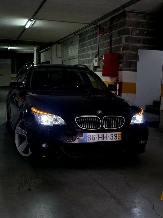 BMW e61 530i Raro / TROCA