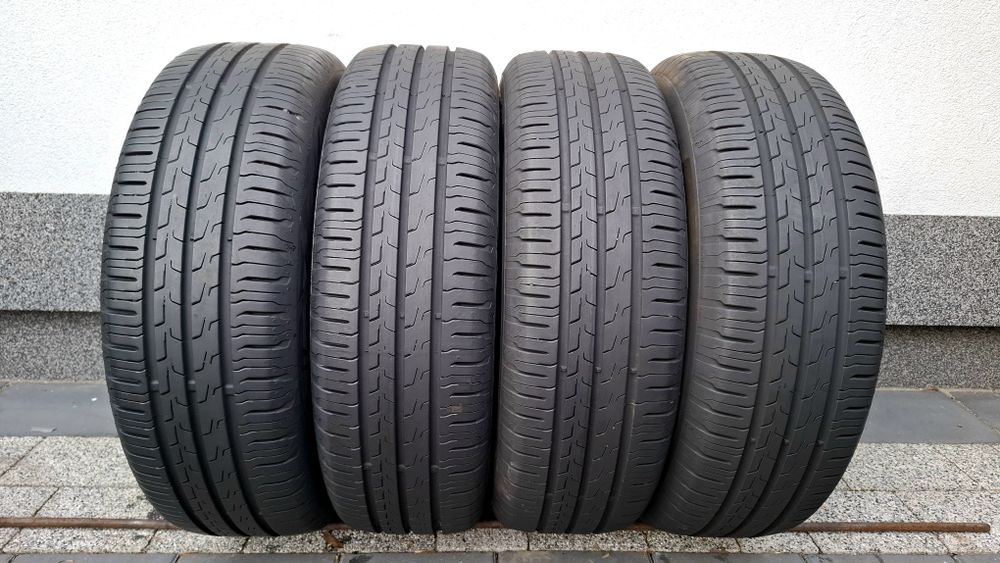 Opony 185/65 R15 Continental EcoContact 6 6.5mm 2021r